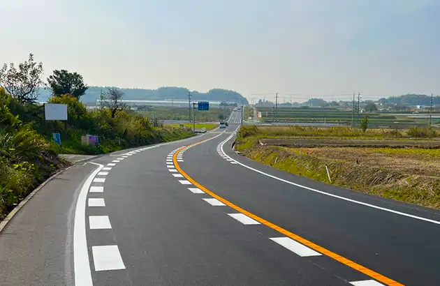 道路工事