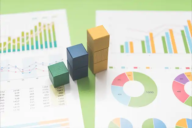 安定した経営基盤